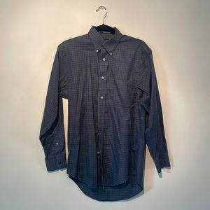 Lands’ End Long Sleeve Button-Down (14.5-32)